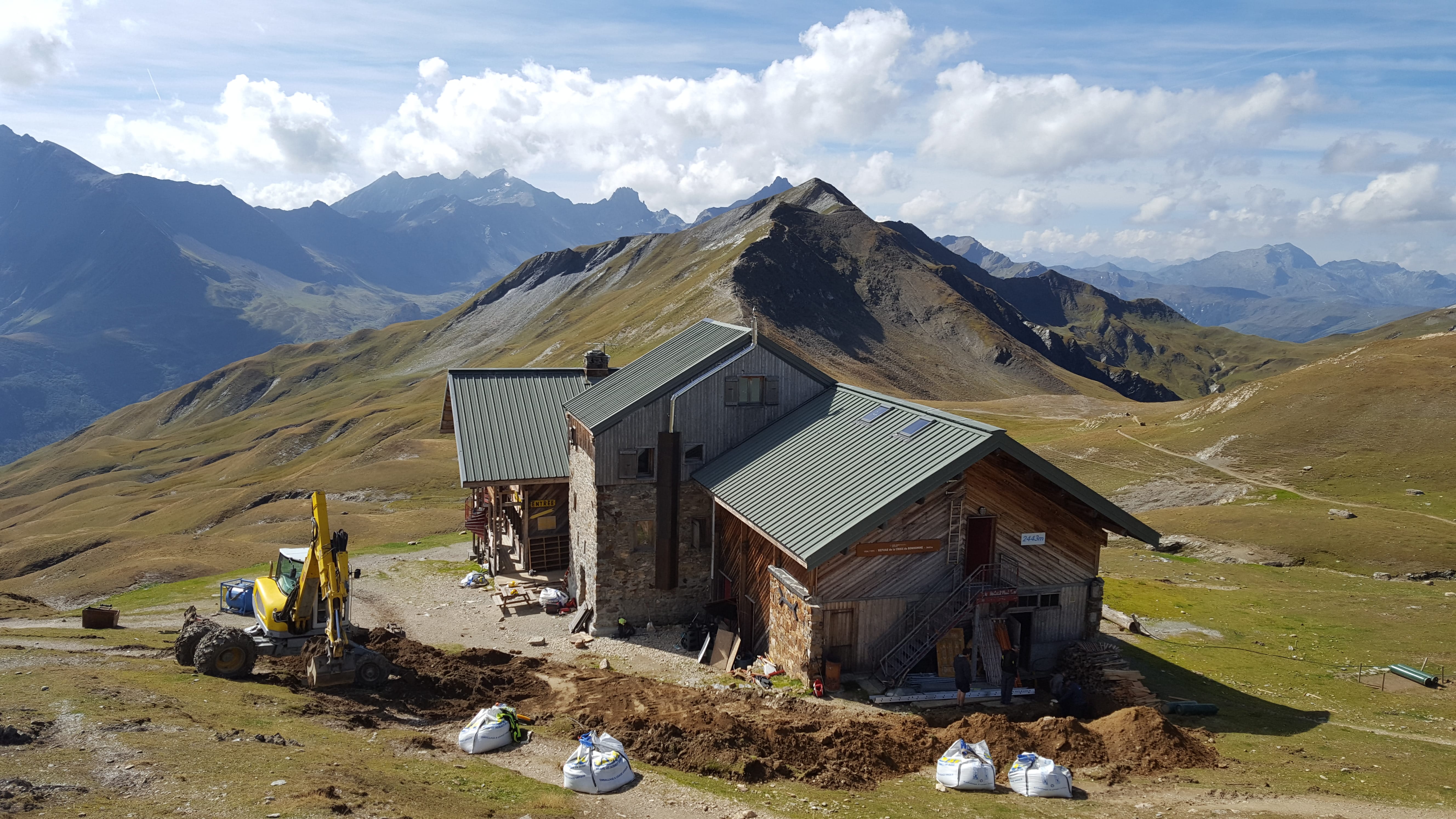 Refuge De La Croix Du Bonhomme Quiplusest