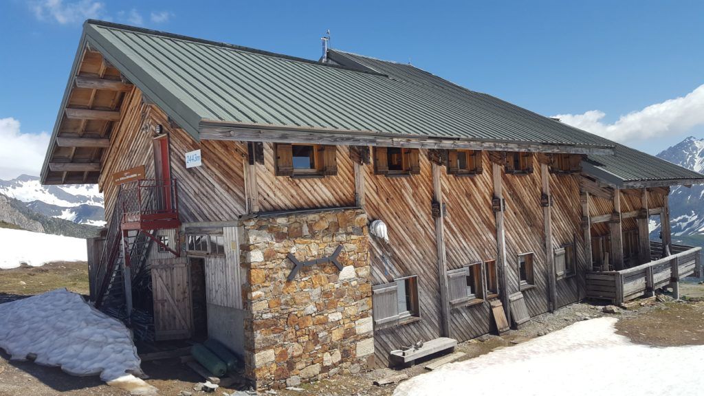 Refuge de la Croix du Bonhomme Fluides Chauffage Ventilation