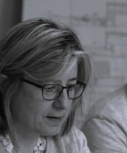 portrait de Natacha Memeteau